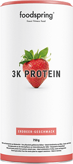 3K Protein Erdbeere