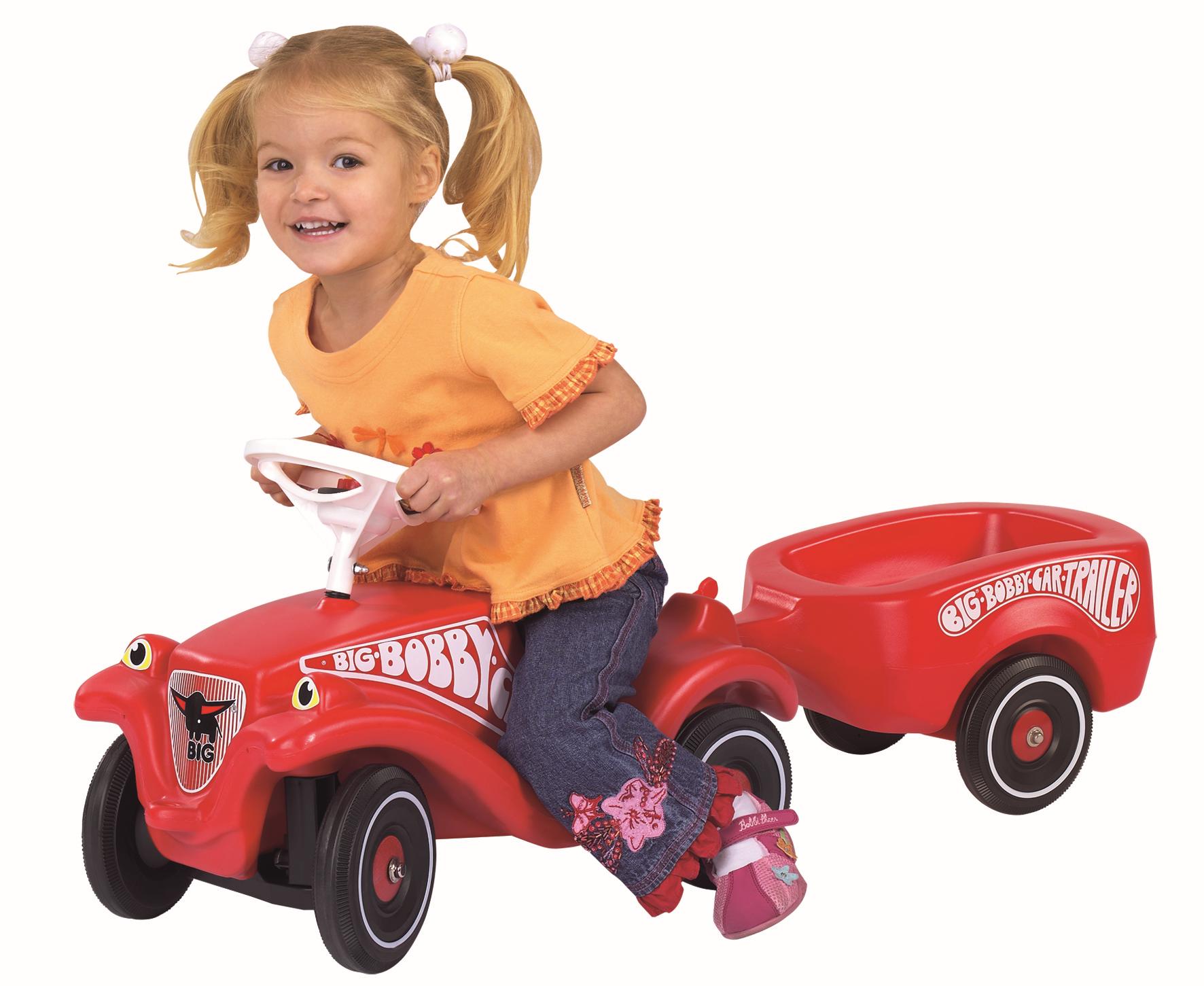 BIG Bobby Car Trailer