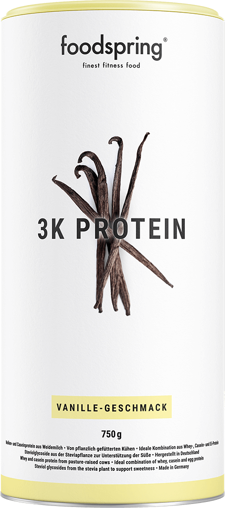 3K Protein Vanille