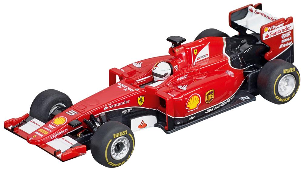 Carrera Digital 143 Ferrari SF15-T Sebastian Vett