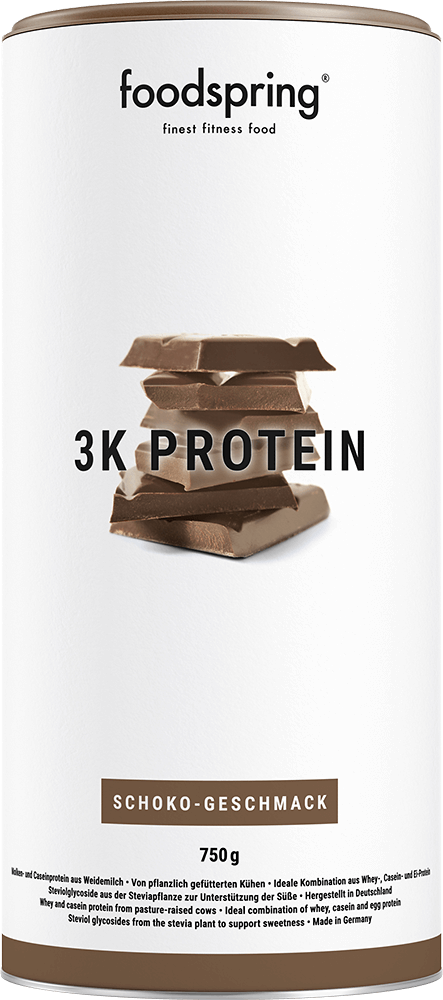 3K Protein Schoko