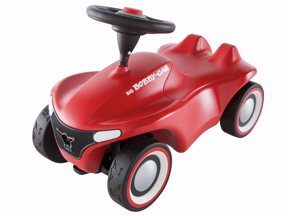 BIG Bobby Car NEO rot